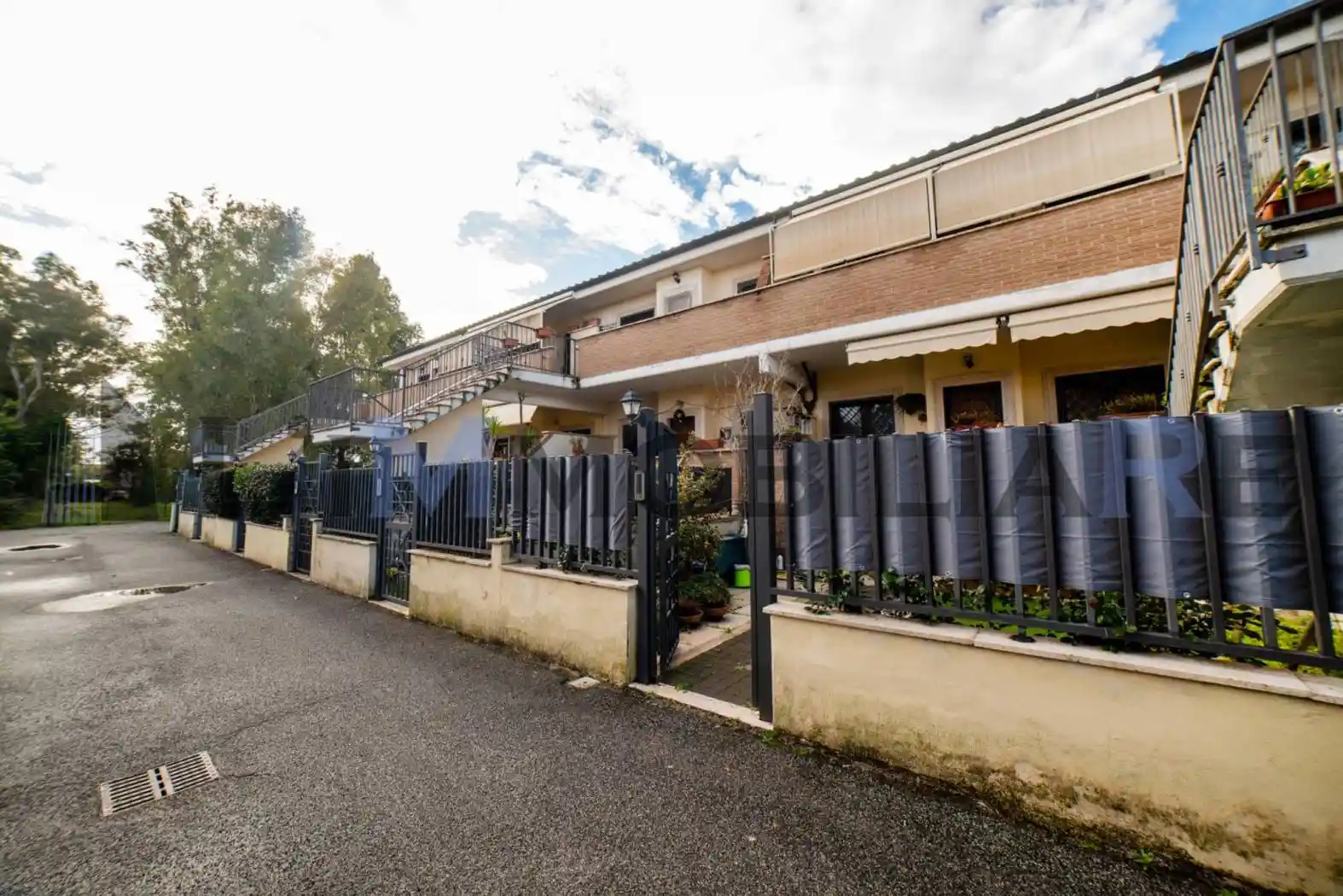 Villa a schiera via Gerolamo Cardano 99B, Infernetto, Roma - foto 5