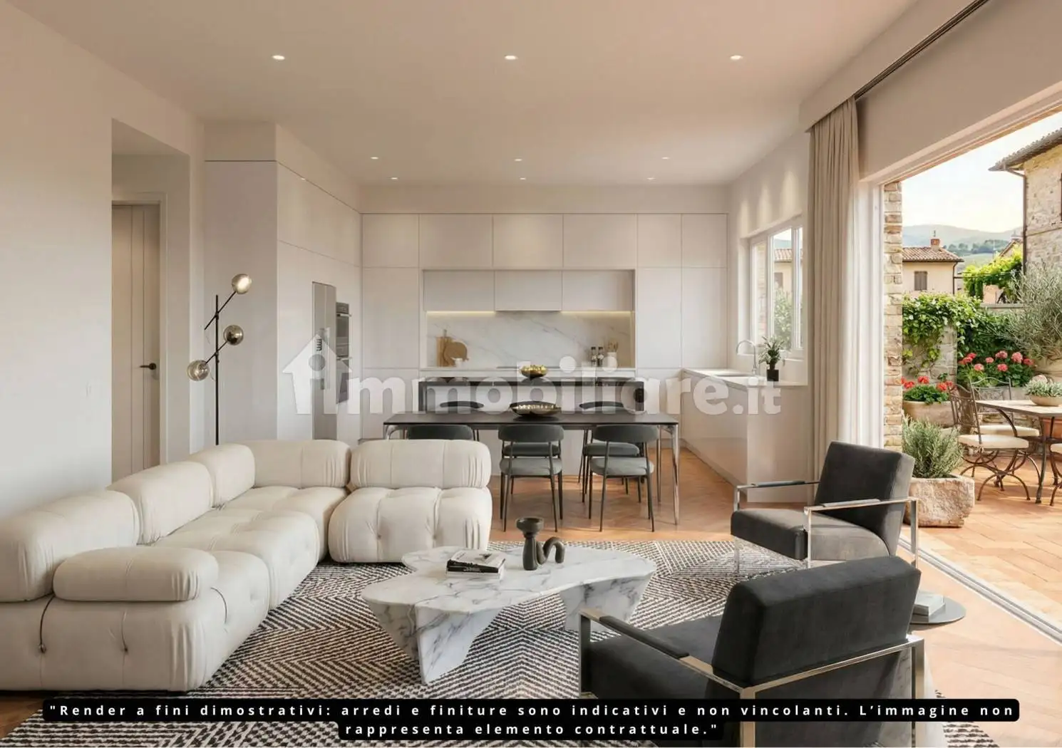 Appartamento in vendita a Castelfidardo