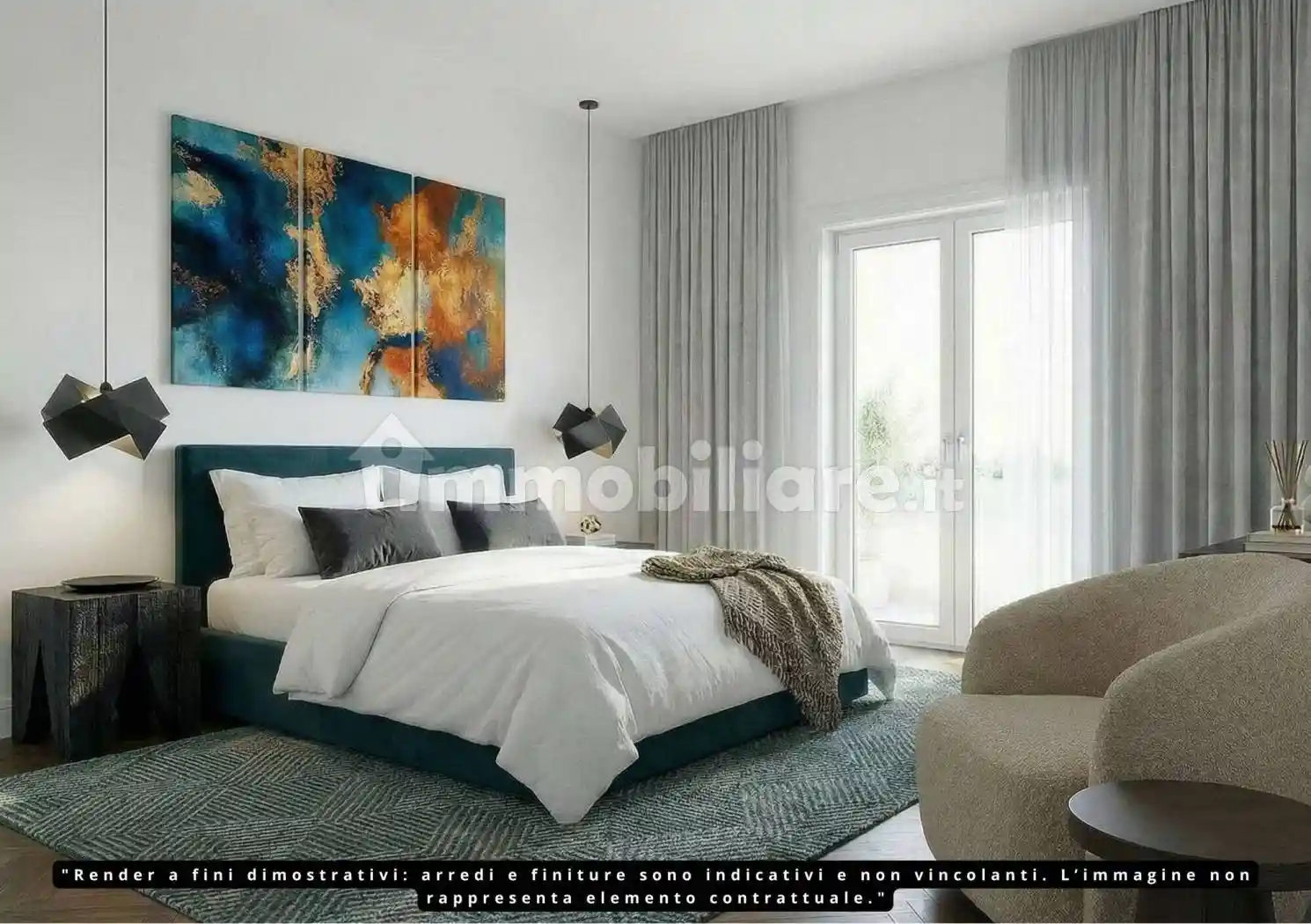 Appartamento Contrada San Vittore, Castelfidardo - foto 2