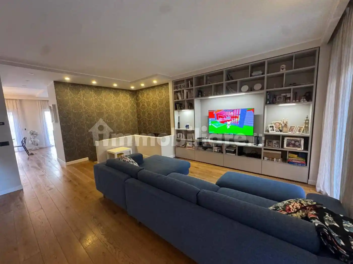 Trilocale via Carlo Armellini 1, Affori, Milano - foto 3