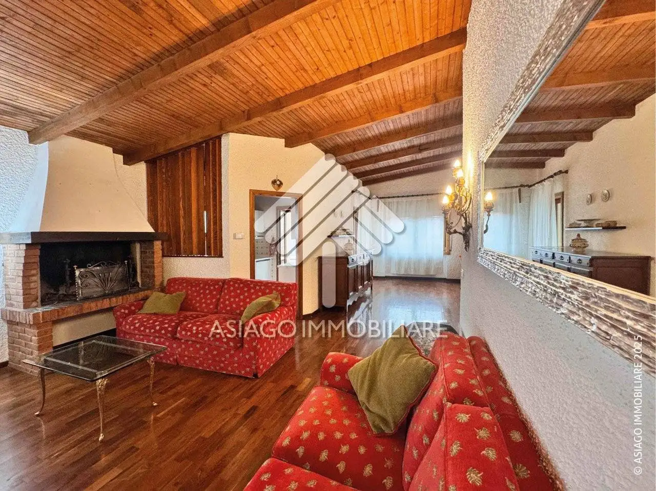 Appartamento via Giovanni Bertacchi, Centro, Asiago - foto 3