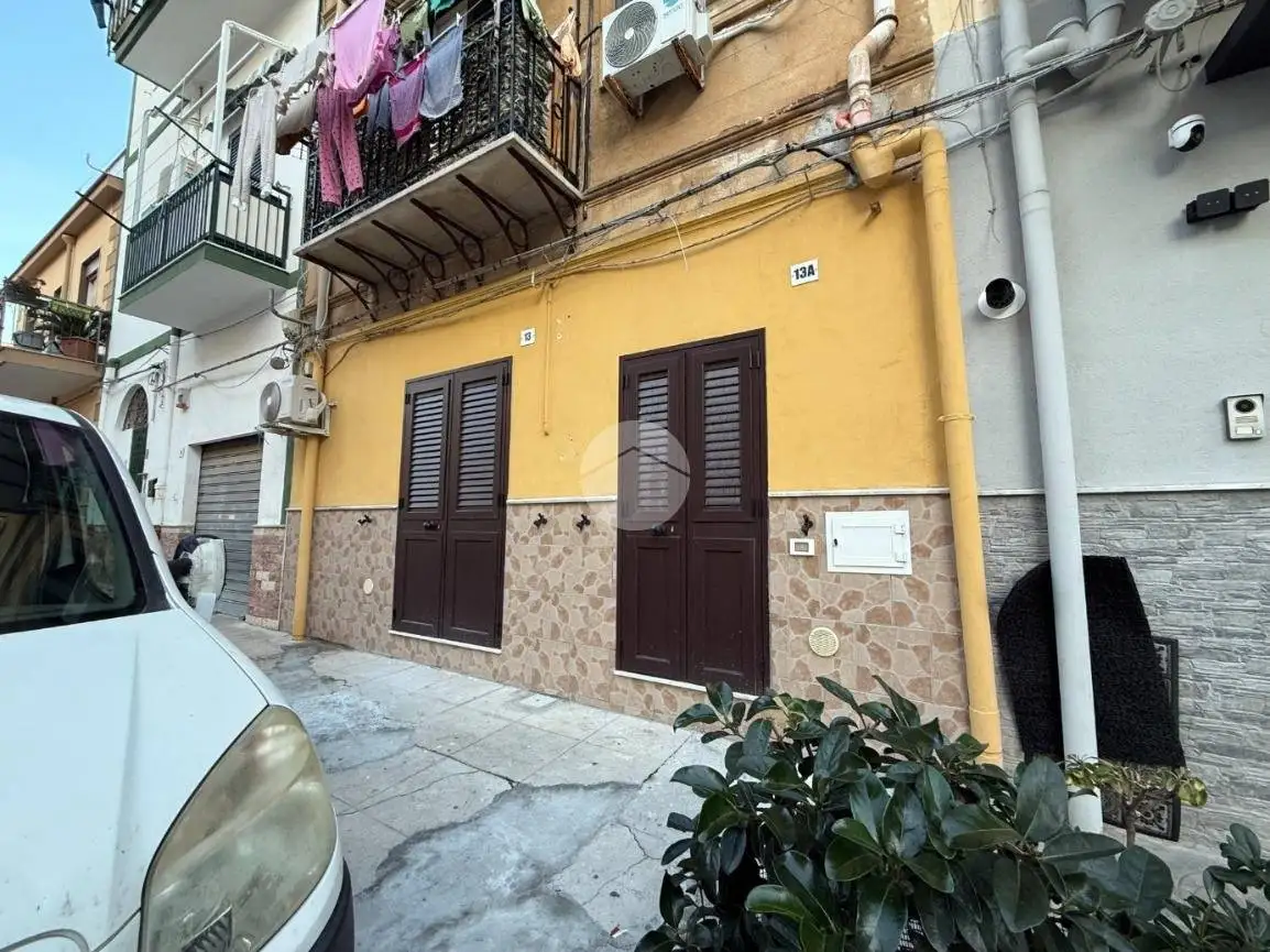 Appartamento in vendita a Palermo