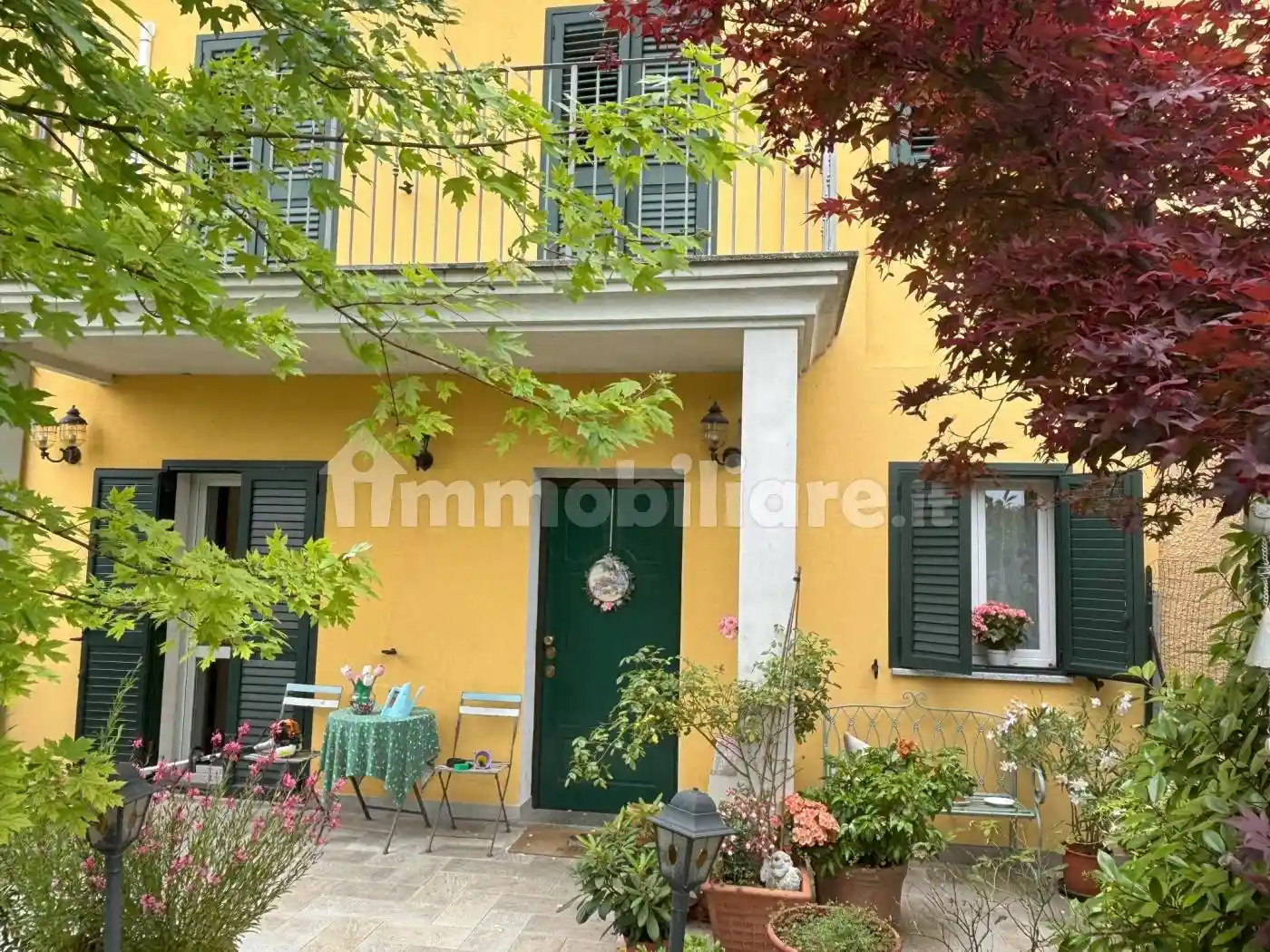 Terratetto unifamiliare via Pissarotto, Valle San Bartolomeo, Alessandria - foto 2