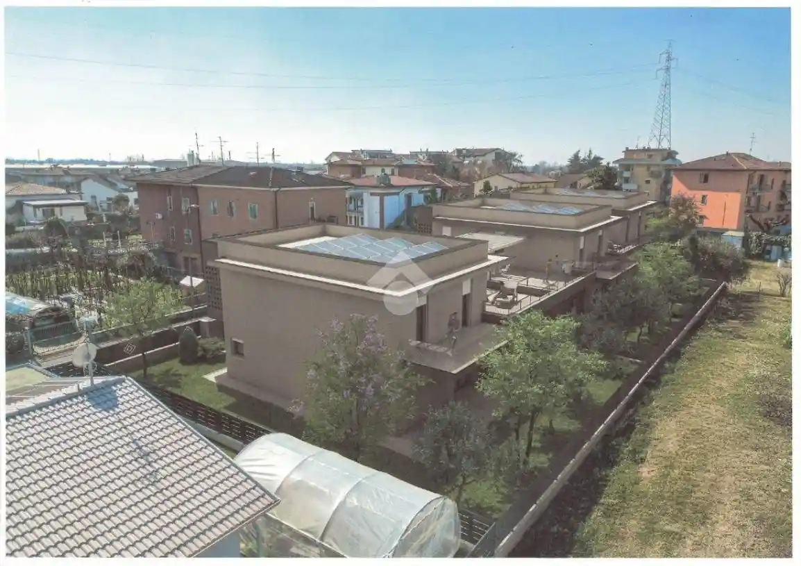 Villa unifamiliare via Galassia, Cà di David, Verona - foto 2