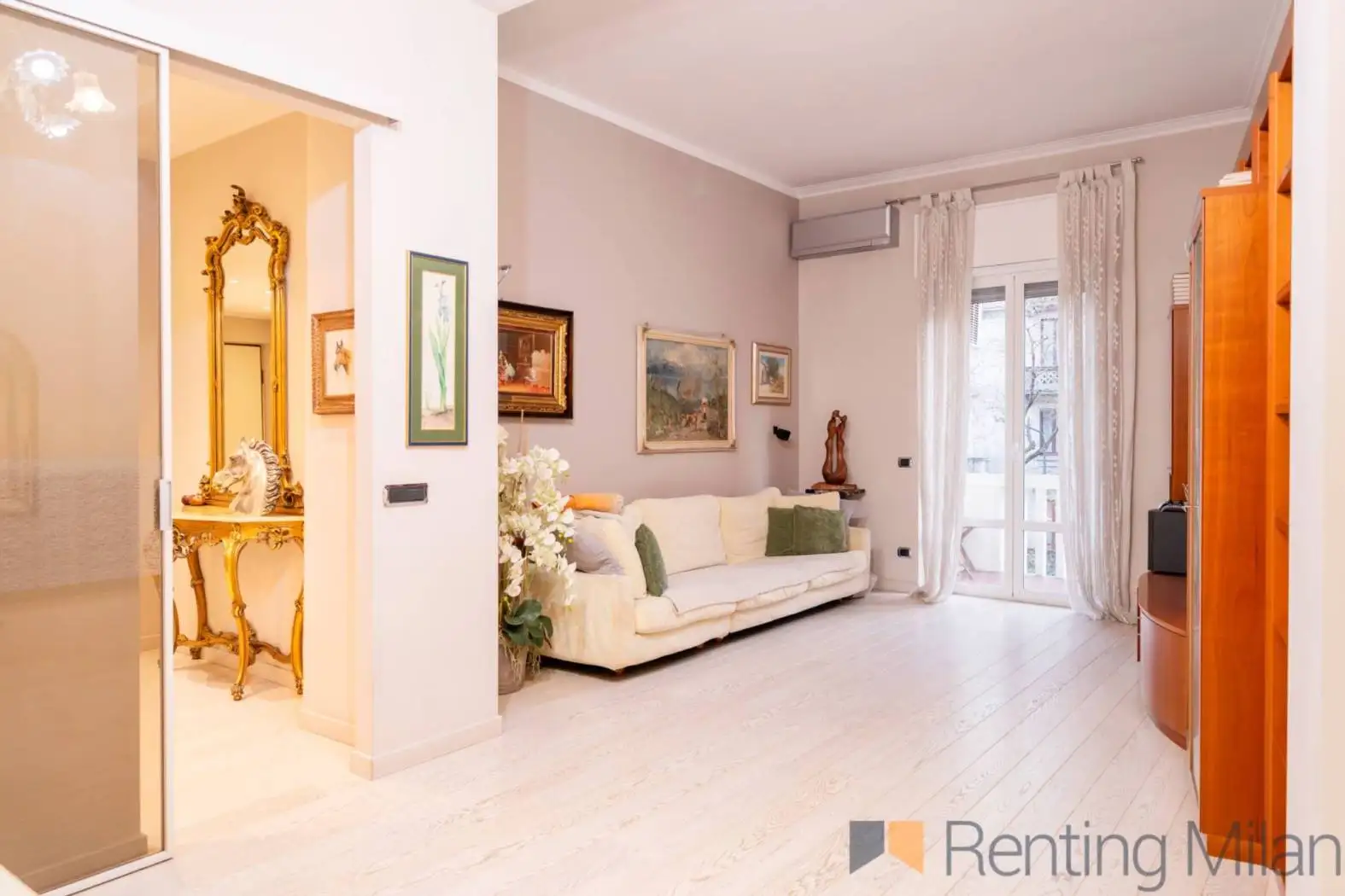 Appartamento in affitto a Milano