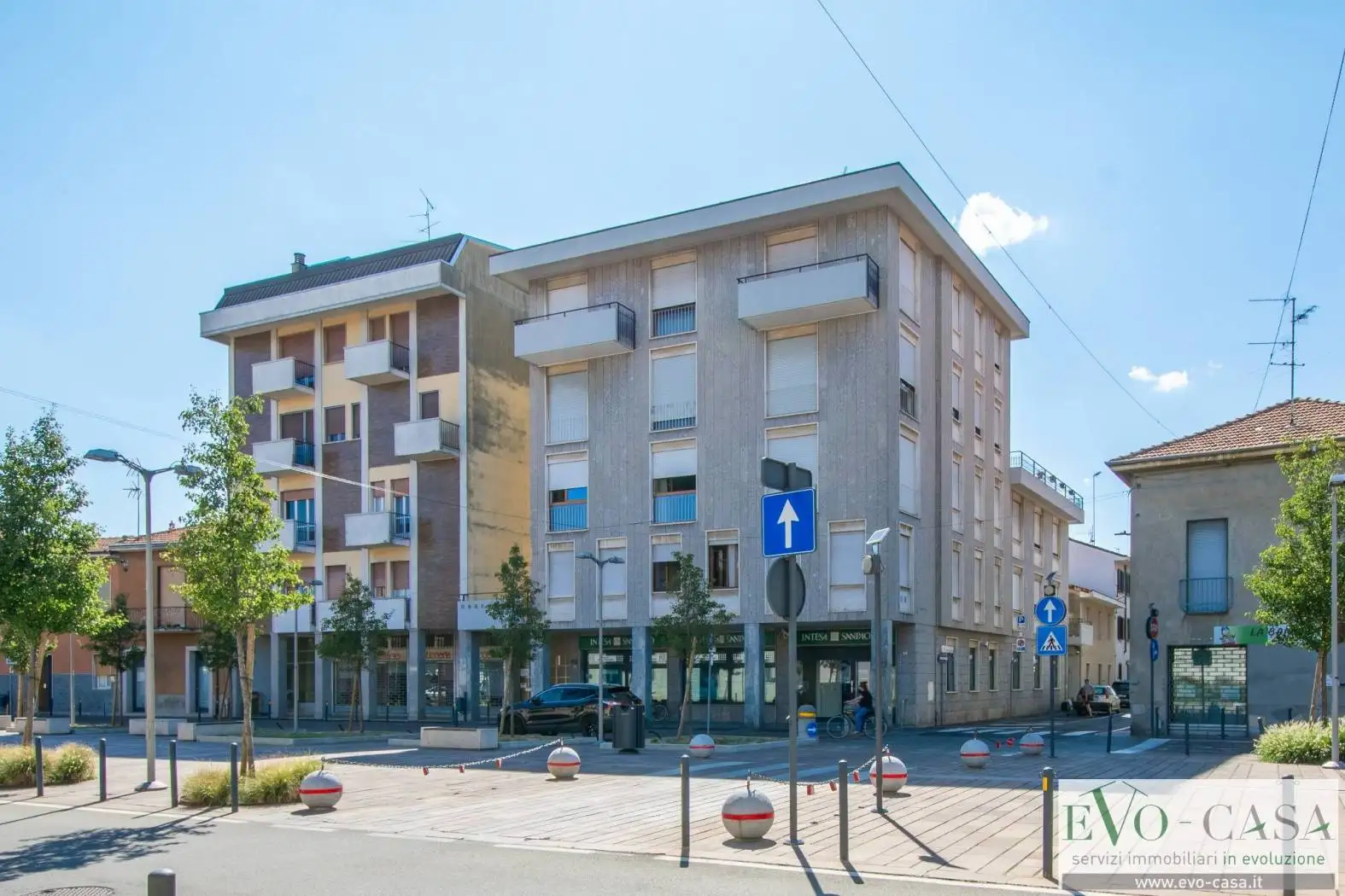 Appartamento in affitto a Magnago