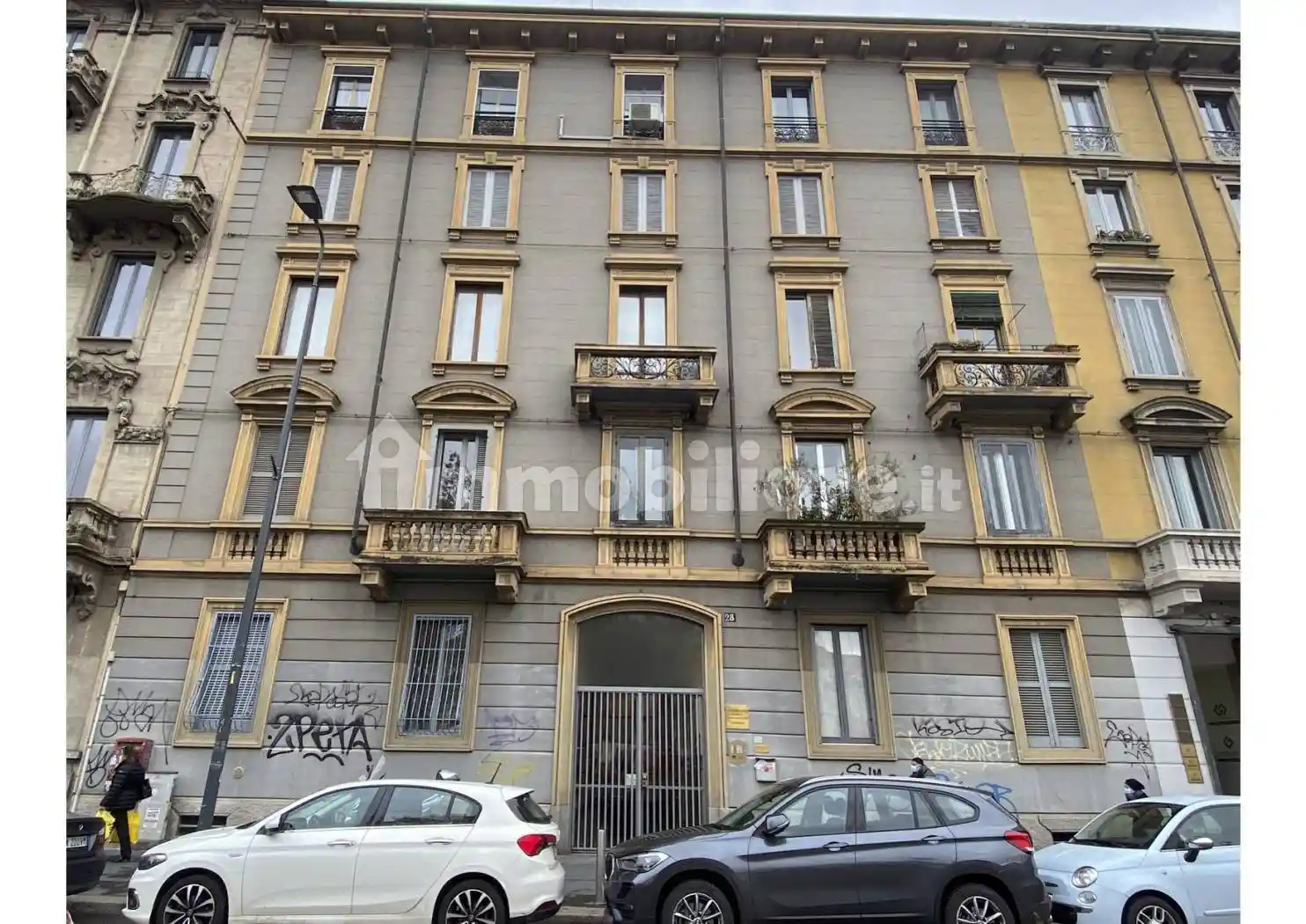 Appartamento in affitto a Milano