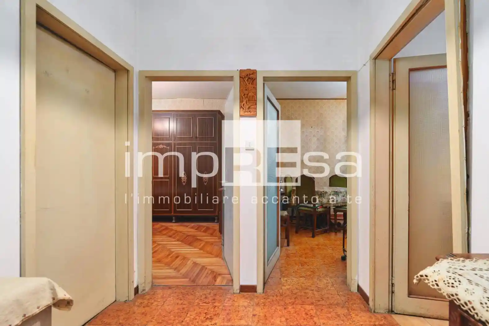 Trilocale via cadore, Viale Luzzatti, Treviso - foto 4