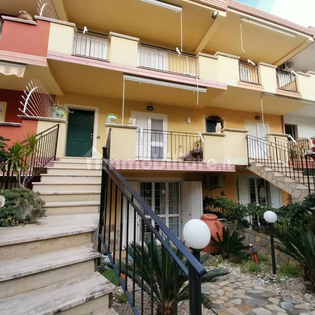 Villa a schiera via Ticino, Centro, Amantea - foto 2