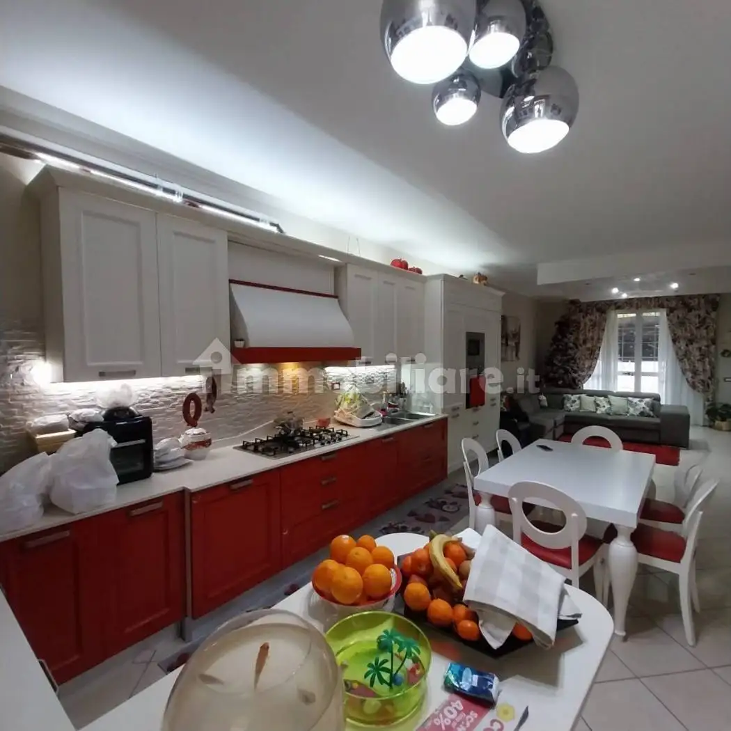 Villa a schiera via Ticino, Centro, Amantea - foto 4