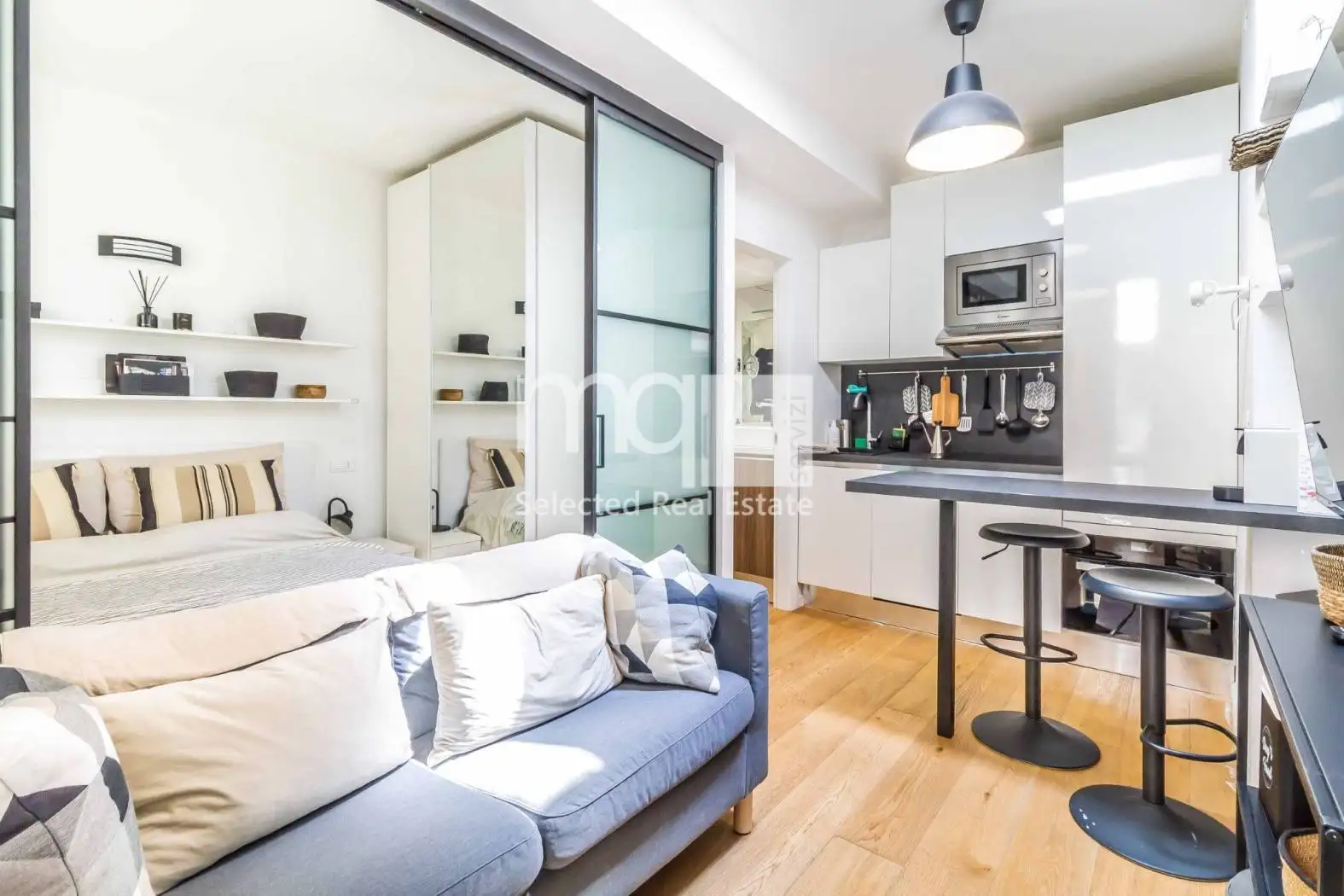 Appartamento in vendita a Milano