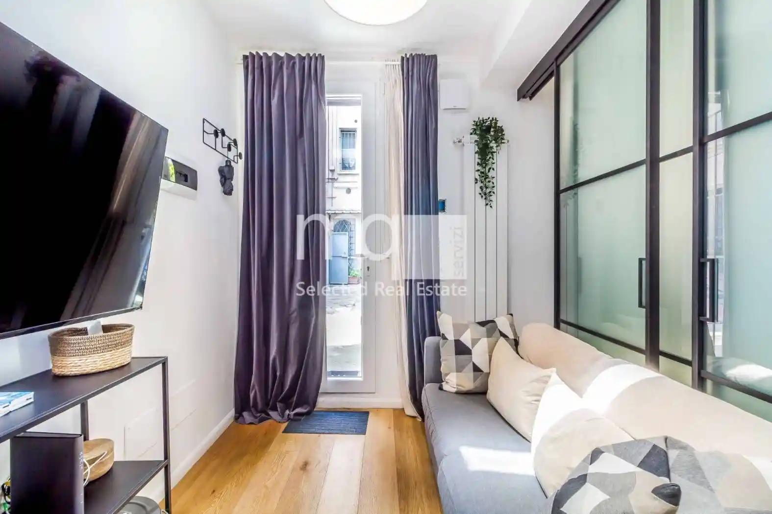 Monolocale via Giancarlo Sismondi 74, Argonne - Corsica, Milano - foto 2