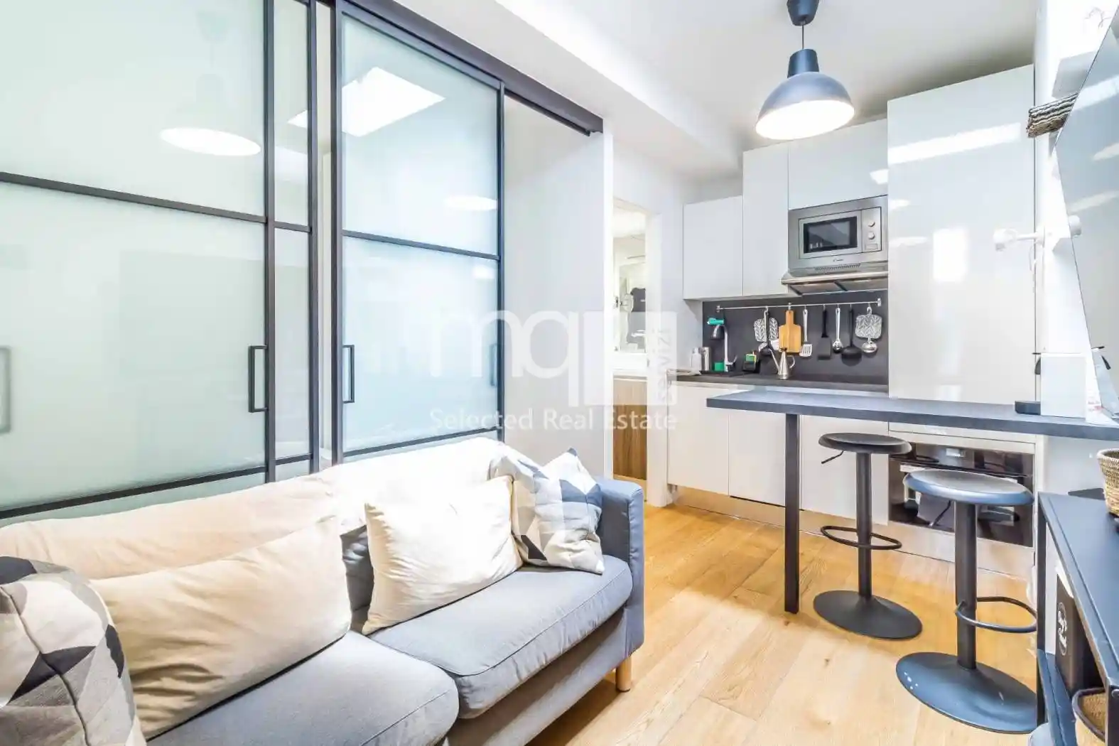 Monolocale via Giancarlo Sismondi 74, Argonne - Corsica, Milano - foto 4