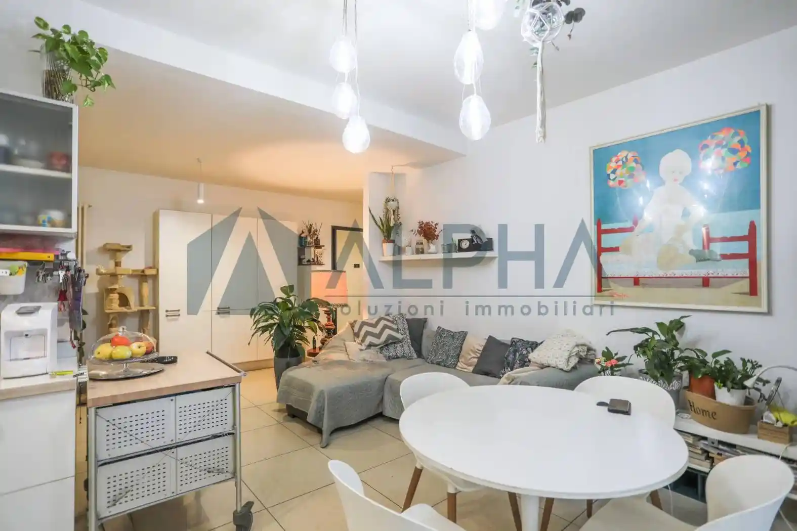 Quadrilocale via Nicola Nagli 13, Viserbella, Rimini - foto 3