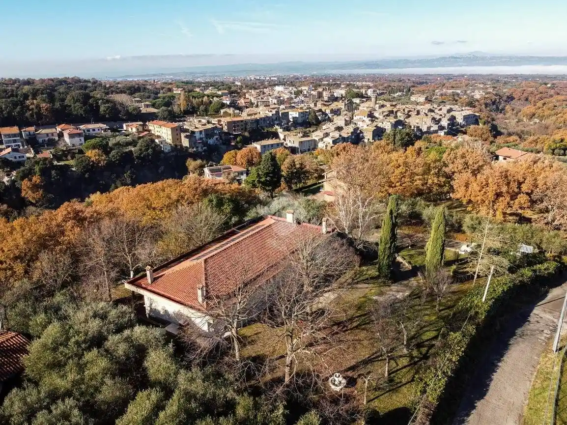 Villa unifamiliare Strada costa volpara 5, Bagnaia - La Quercia, Viterbo - foto 2