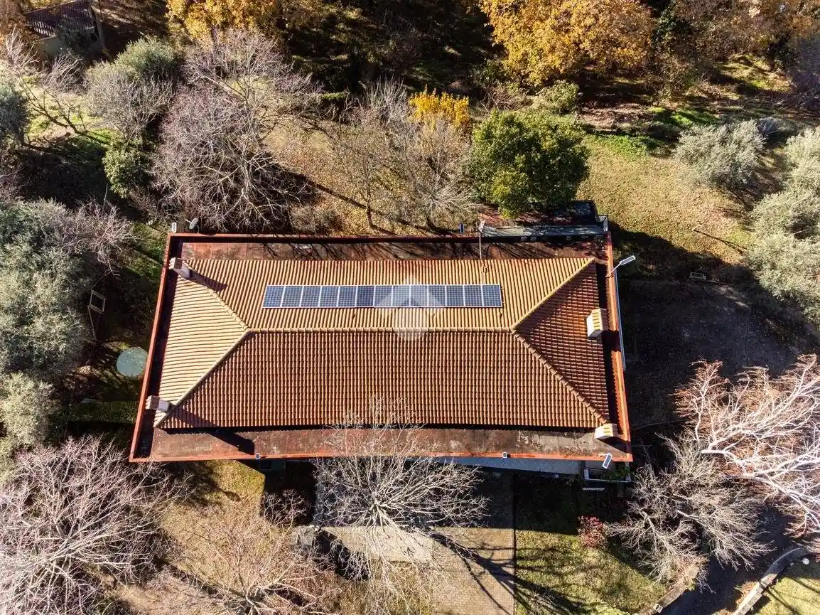 Villa unifamiliare Strada costa volpara 5, Bagnaia - La Quercia, Viterbo - foto 3