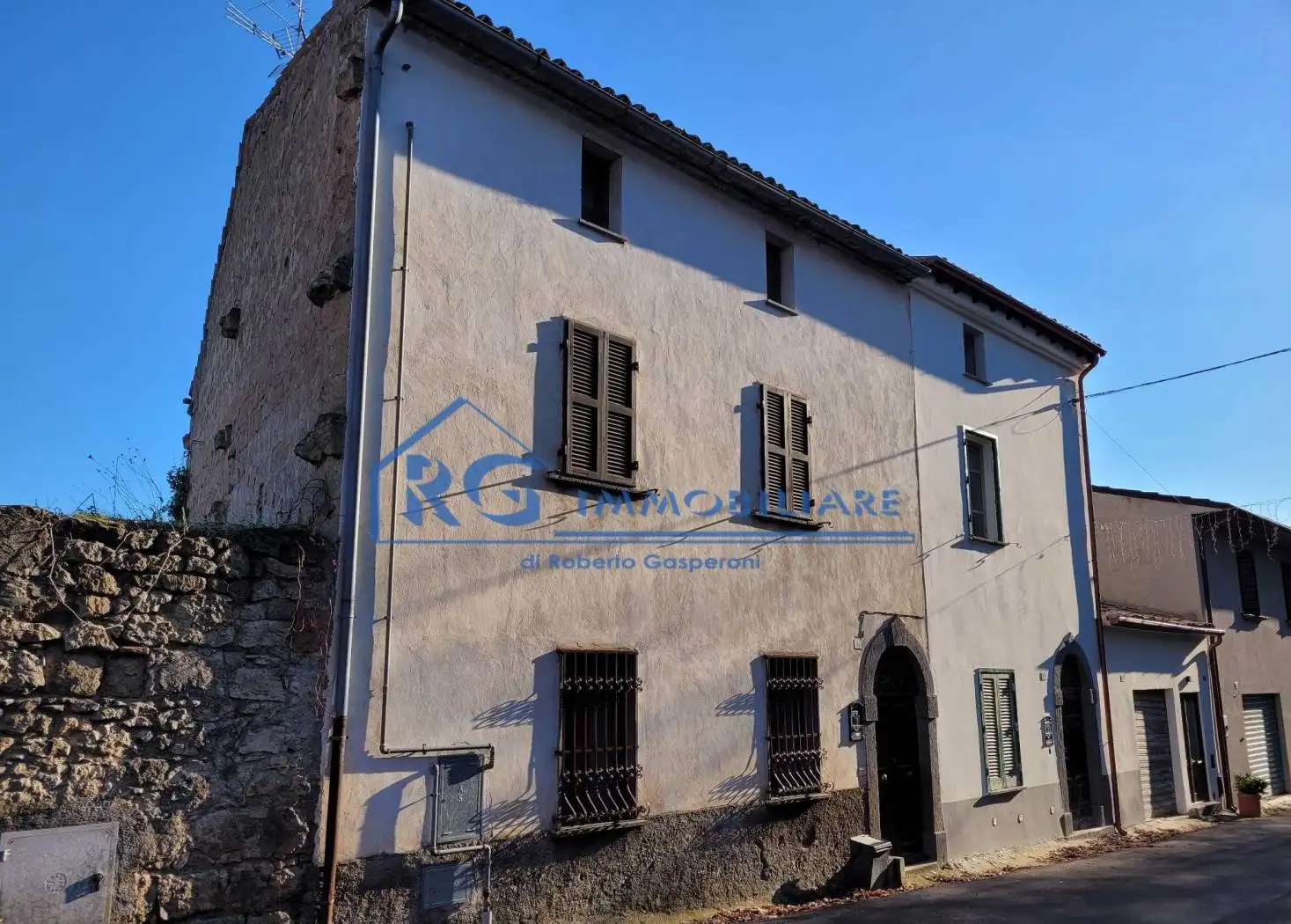 Casa indipendente in vendita a Civitella d'Agliano