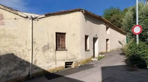 Casa indipendente in asta a Segusino