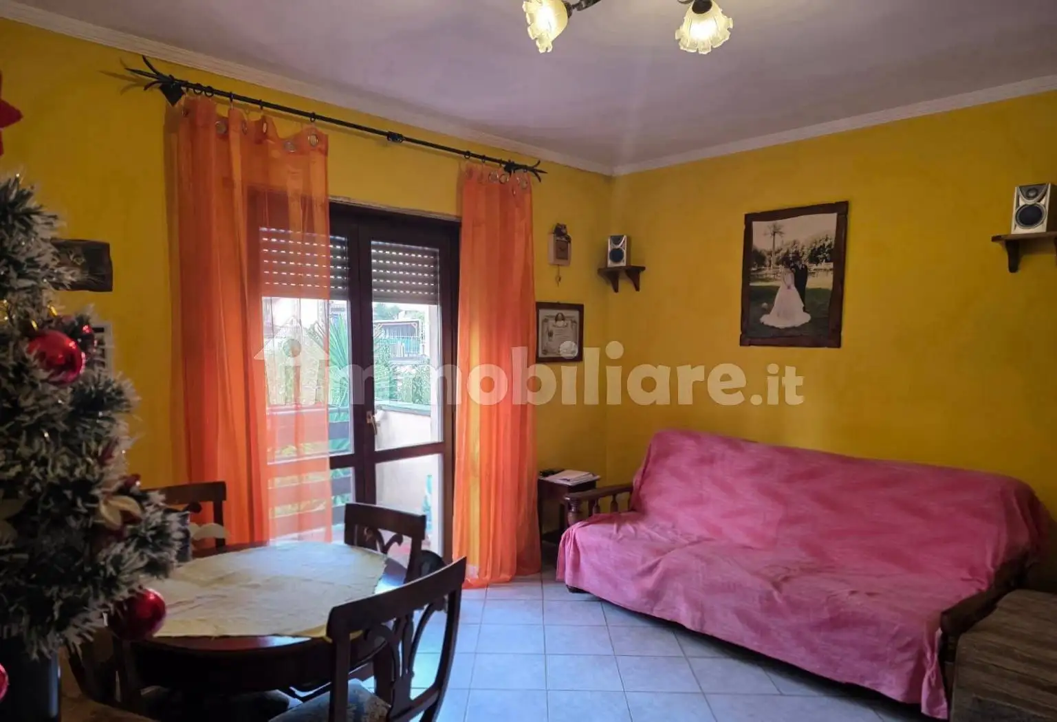 Appartamento in vendita a Castel Gandolfo