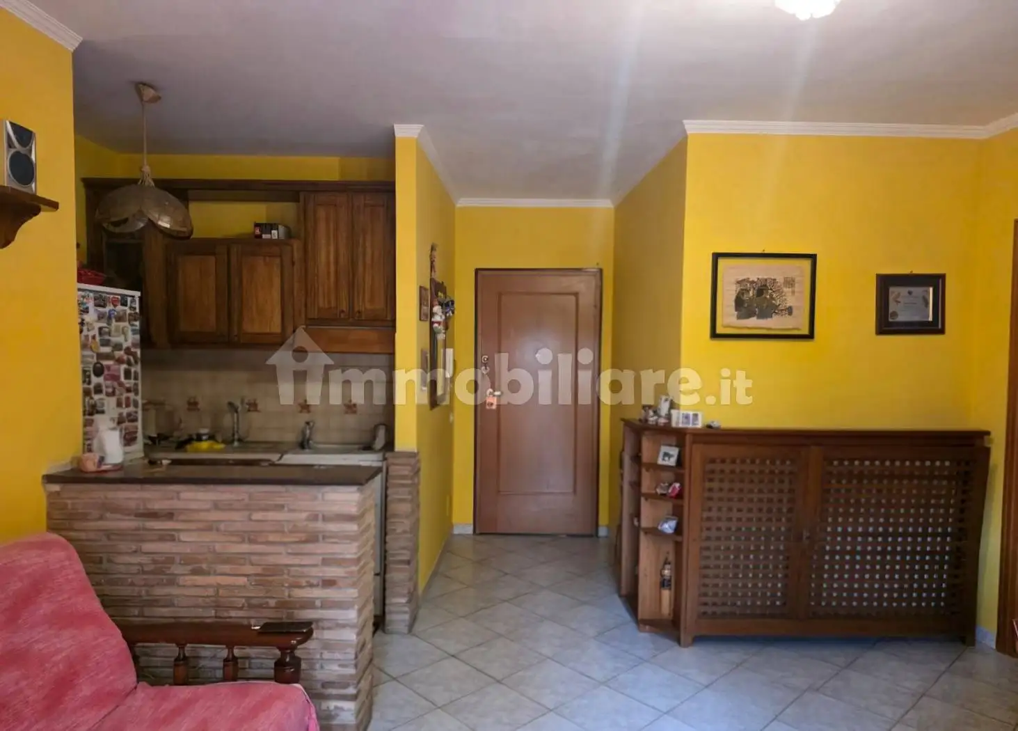 Bilocale via del Laghetto 3, Castel Gandolfo - foto 3