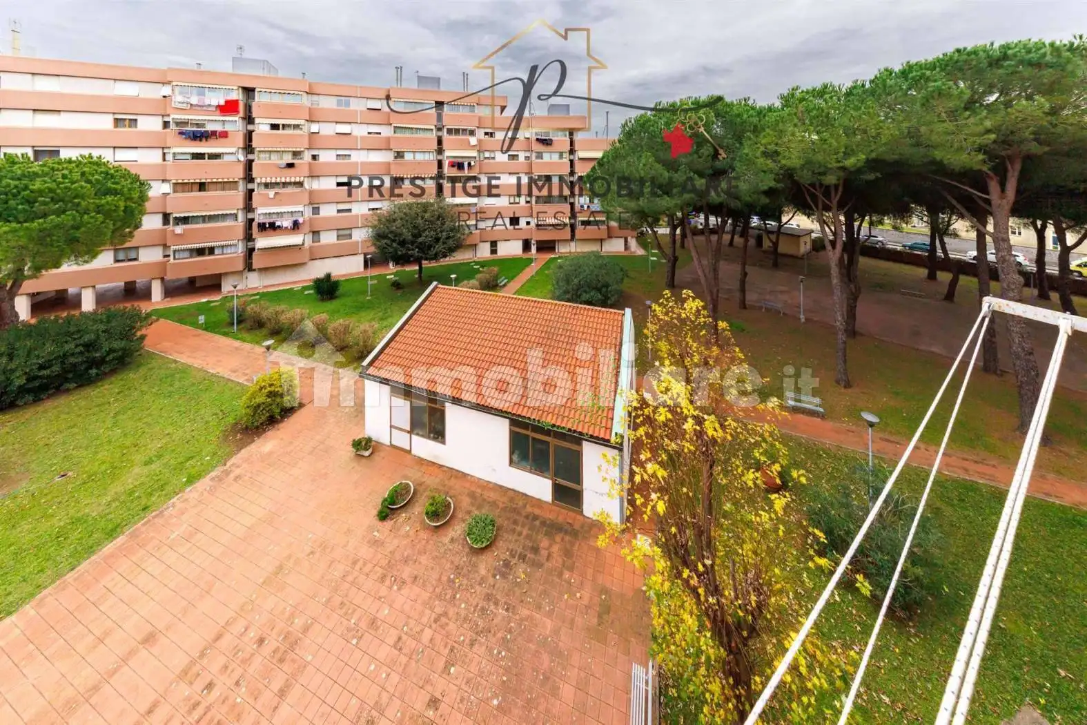 Appartamento in vendita a Livorno