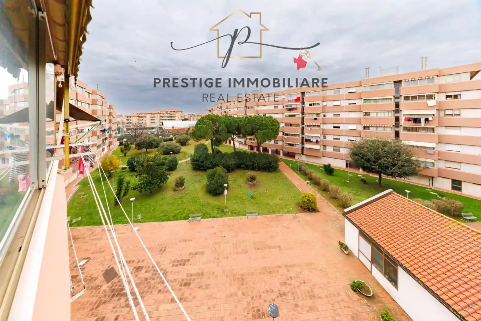 Quadrilocale buono stato, Coteto, Livorno - foto 2