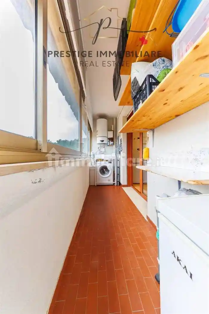 Quadrilocale buono stato, Coteto, Livorno - foto 4