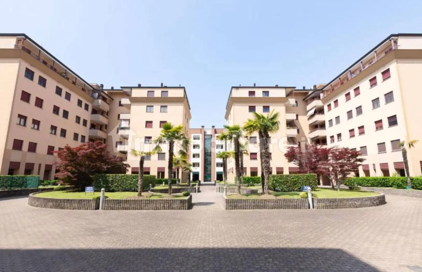 Appartamento in affitto a Pioltello