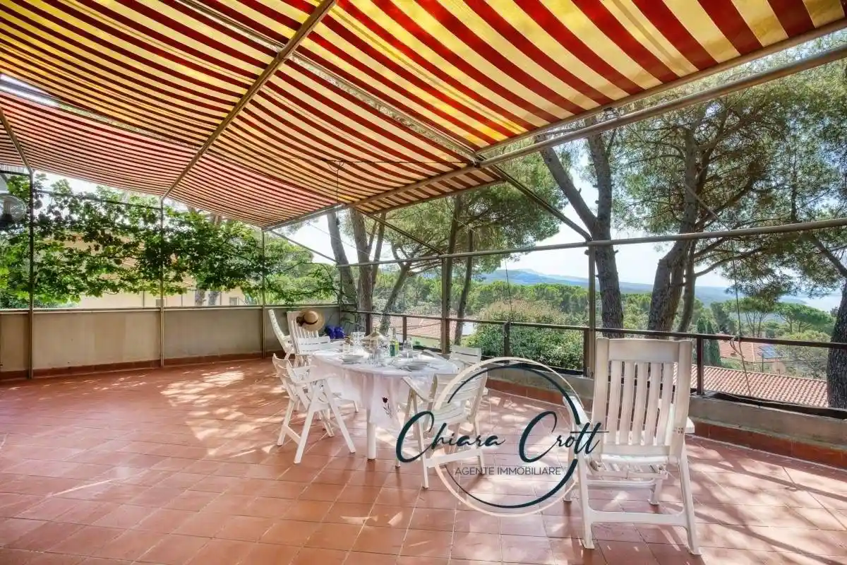 Villa bifamiliare, da ristrutturare, 235 m², Quercianella, Livorno - foto 2