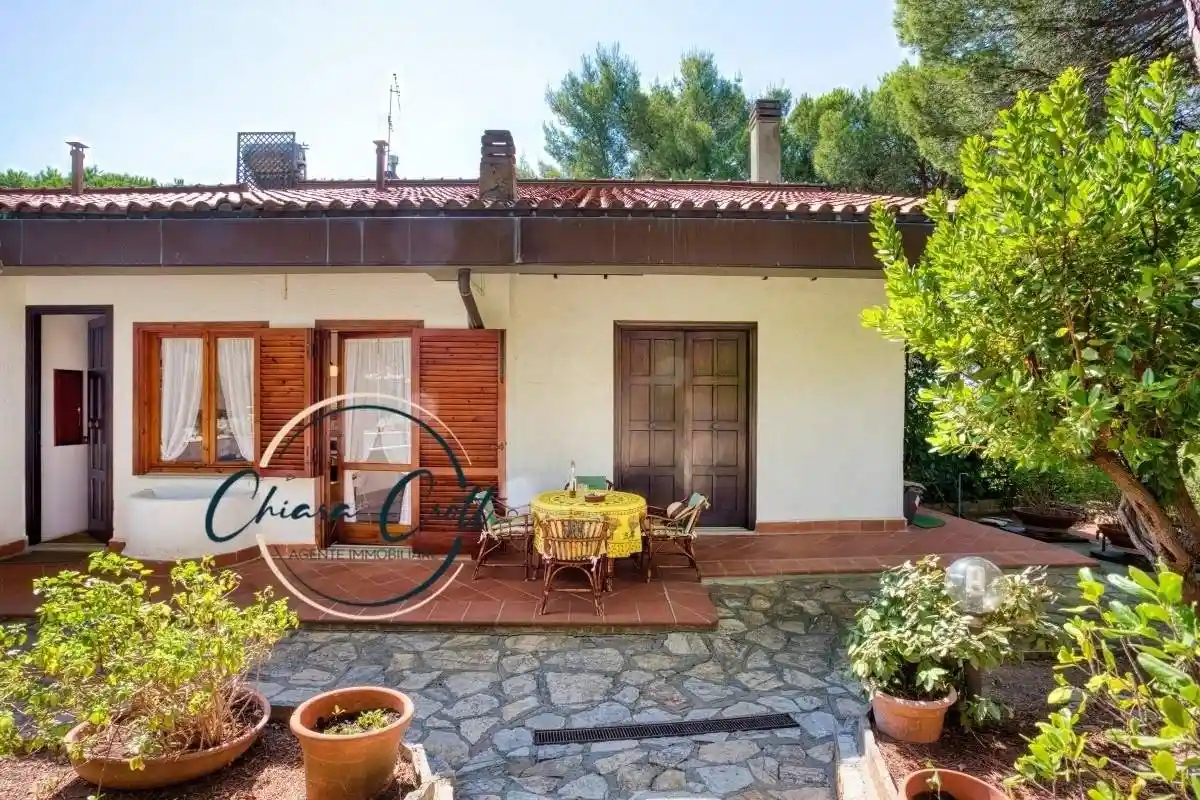 Villa bifamiliare, da ristrutturare, 235 m², Quercianella, Livorno - foto 5