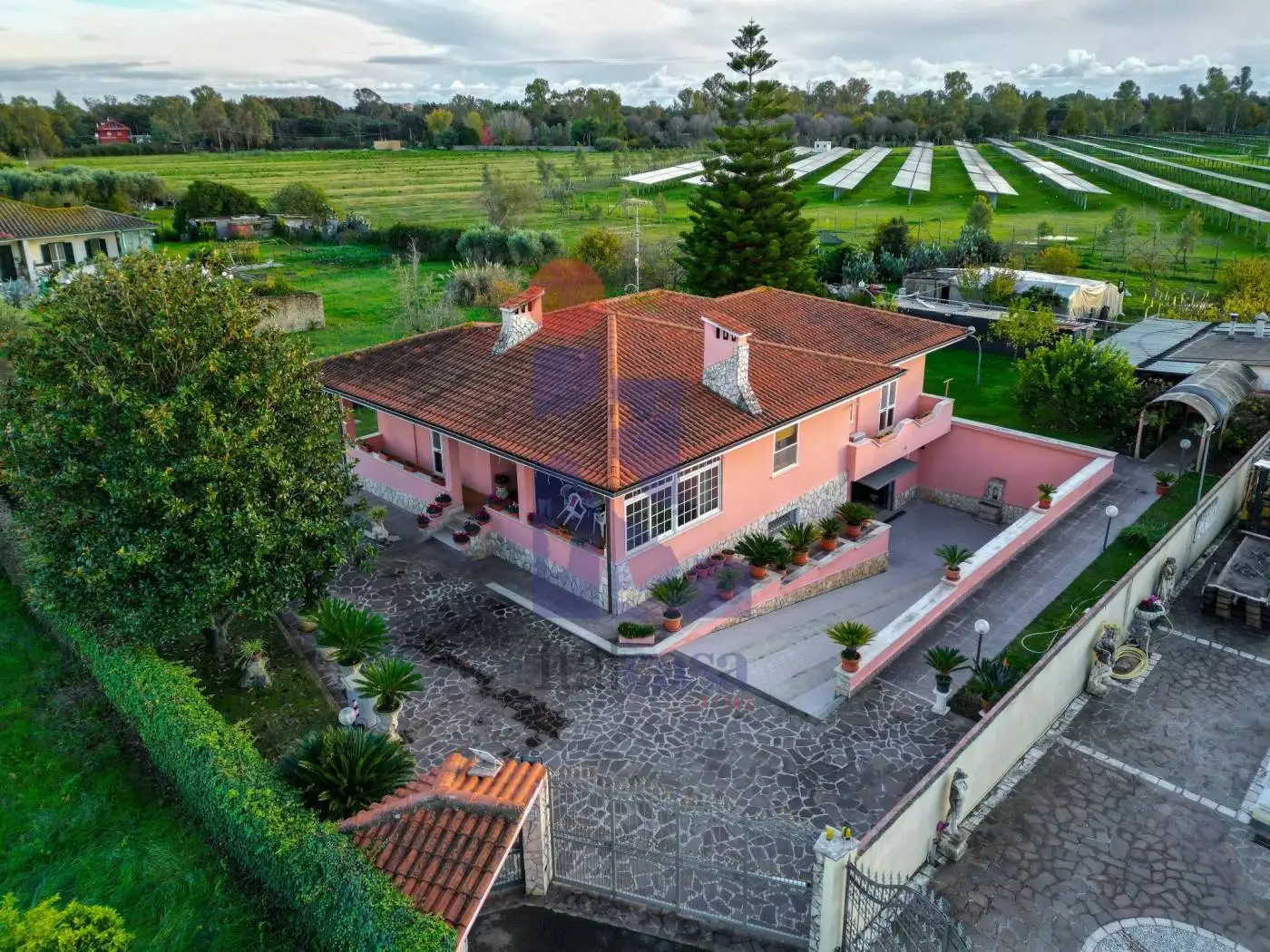 Villa in vendita a Latina