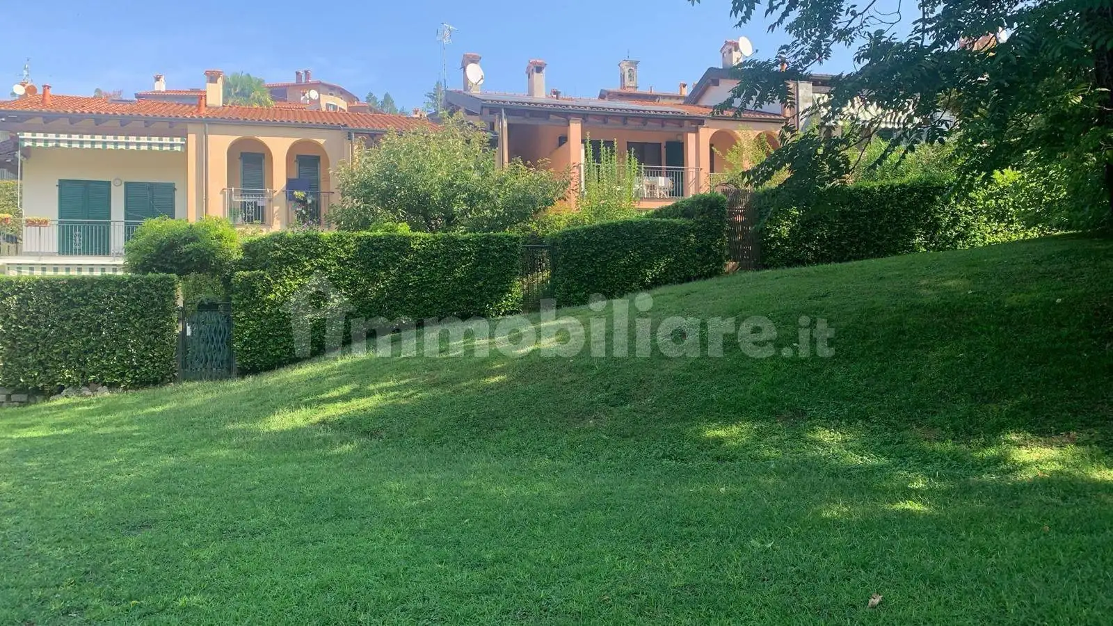 Appartamento in vendita a Montegrino Valtravaglia