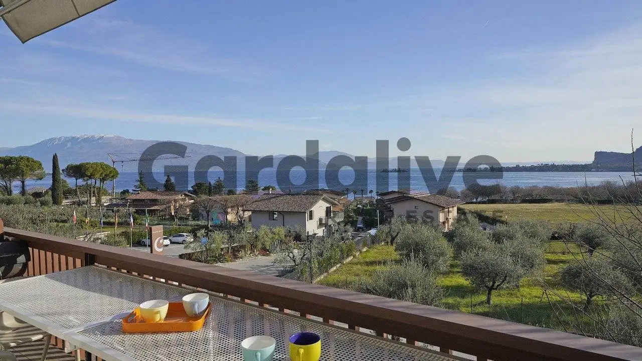 Appartamento in vendita a Manerba del Garda