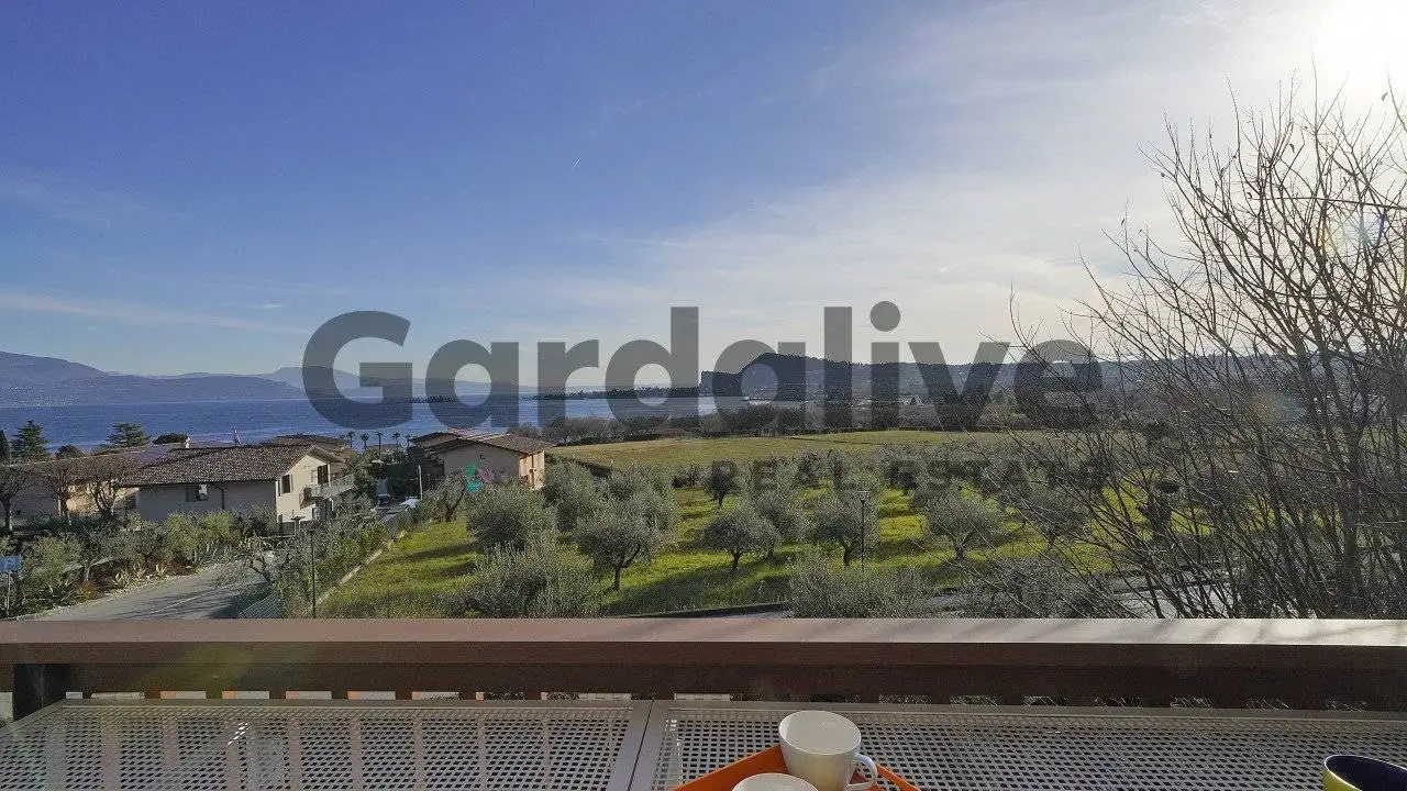 Trilocale viale Catullo 31, Pieve Vecchia, Villaggio Sanghen, Manerba del Garda - foto 3