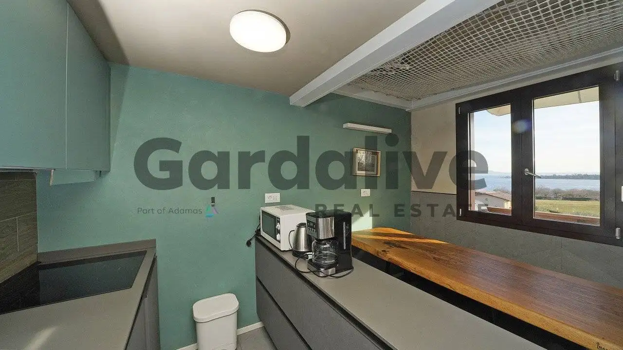 Trilocale viale Catullo 31, Pieve Vecchia, Villaggio Sanghen, Manerba del Garda - foto 5