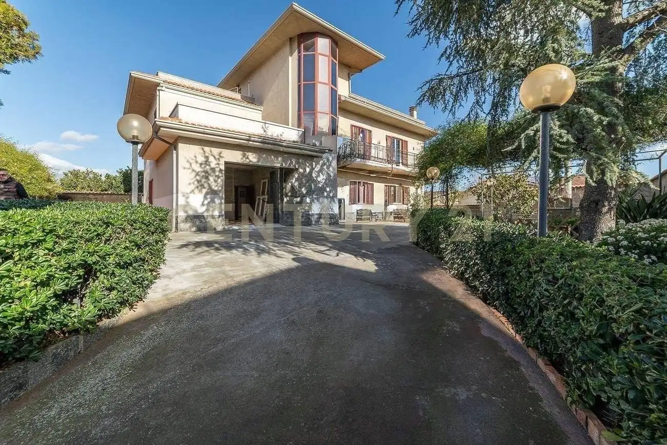 Villa in vendita a San Giovanni la Punta