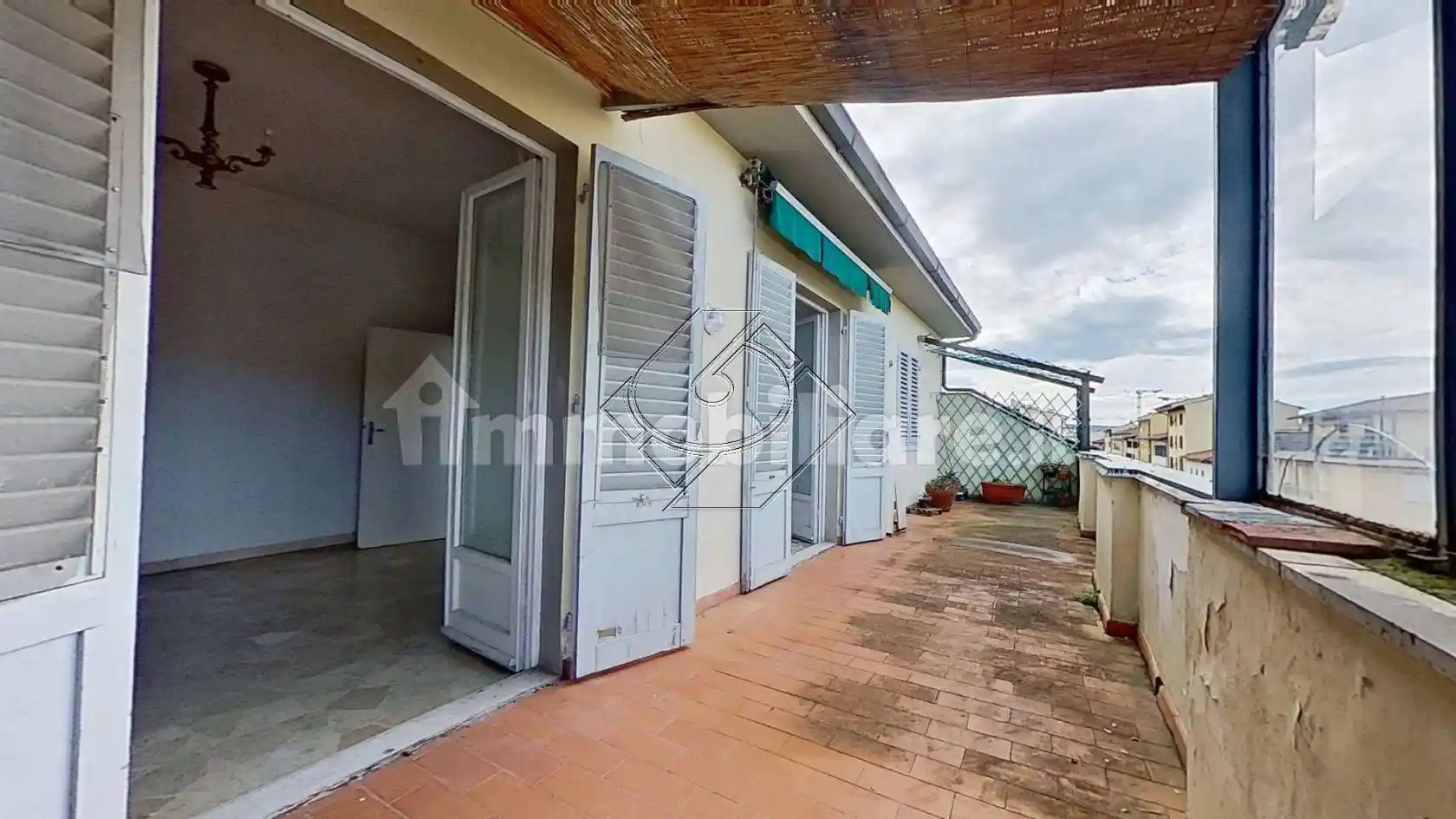 Attico - Mansarda in vendita a Firenze