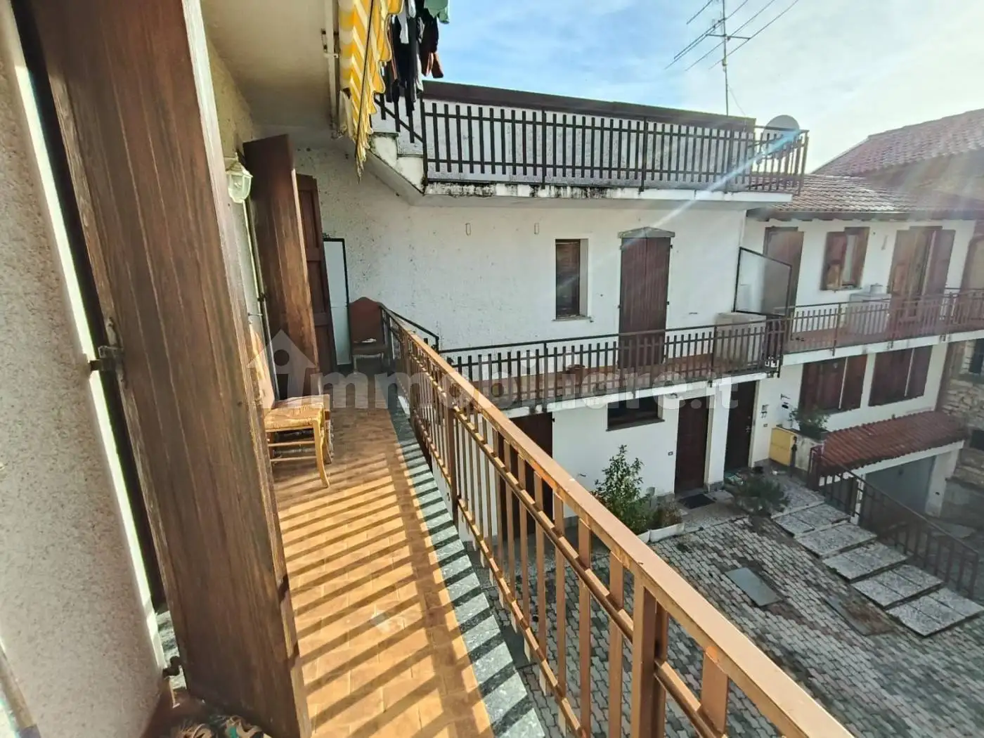 Appartamento in vendita a Palazzago