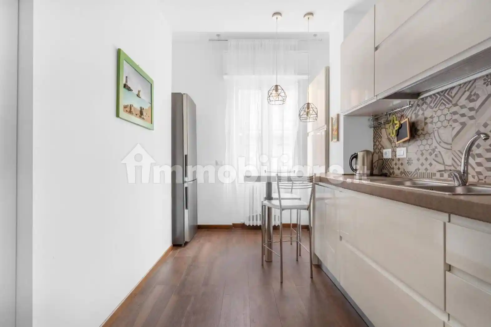 Trilocale viale Rodi 87, Bicocca, Milano - foto 4