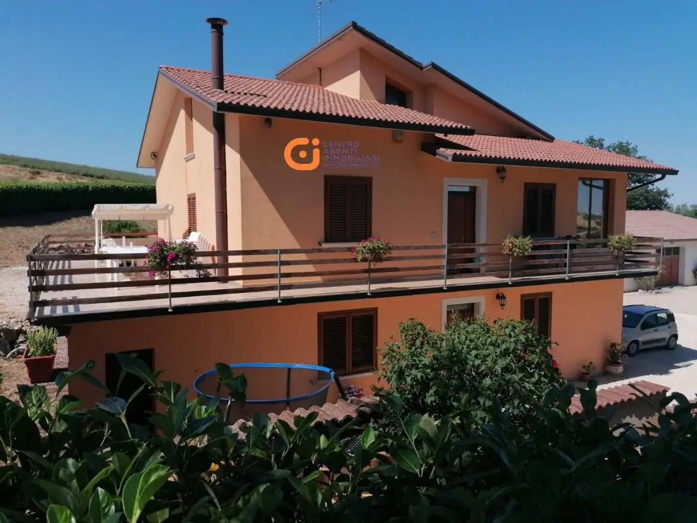 Villa in vendita a Colle Sannita