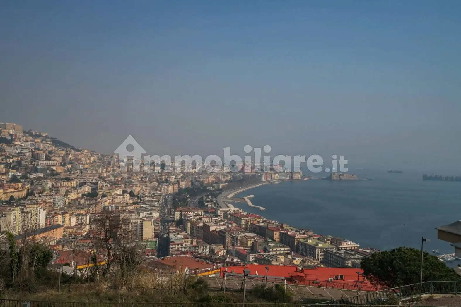 Attico - Mansarda in vendita a Napoli