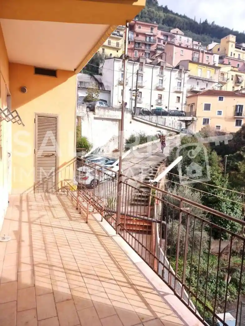 Appartamento via Giuseppe Mazzini 6, Centro, Sala Consilina - foto 4