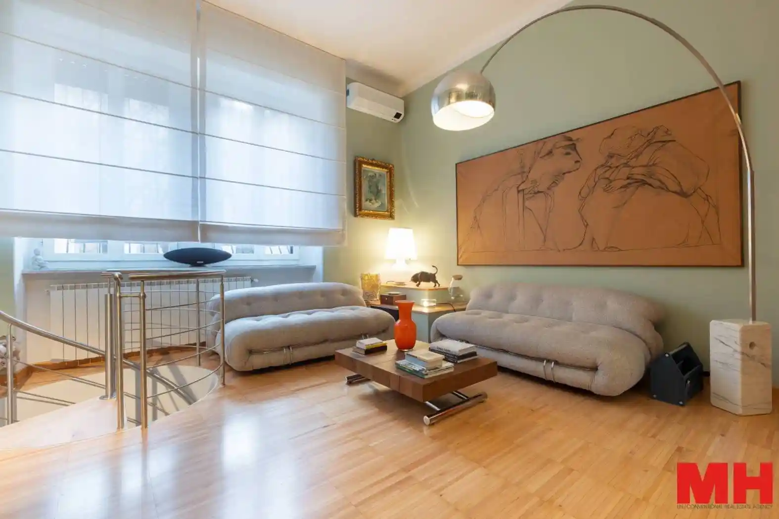 Bilocale via Principe Eugenio 41, Cenisio, Milano - foto 2