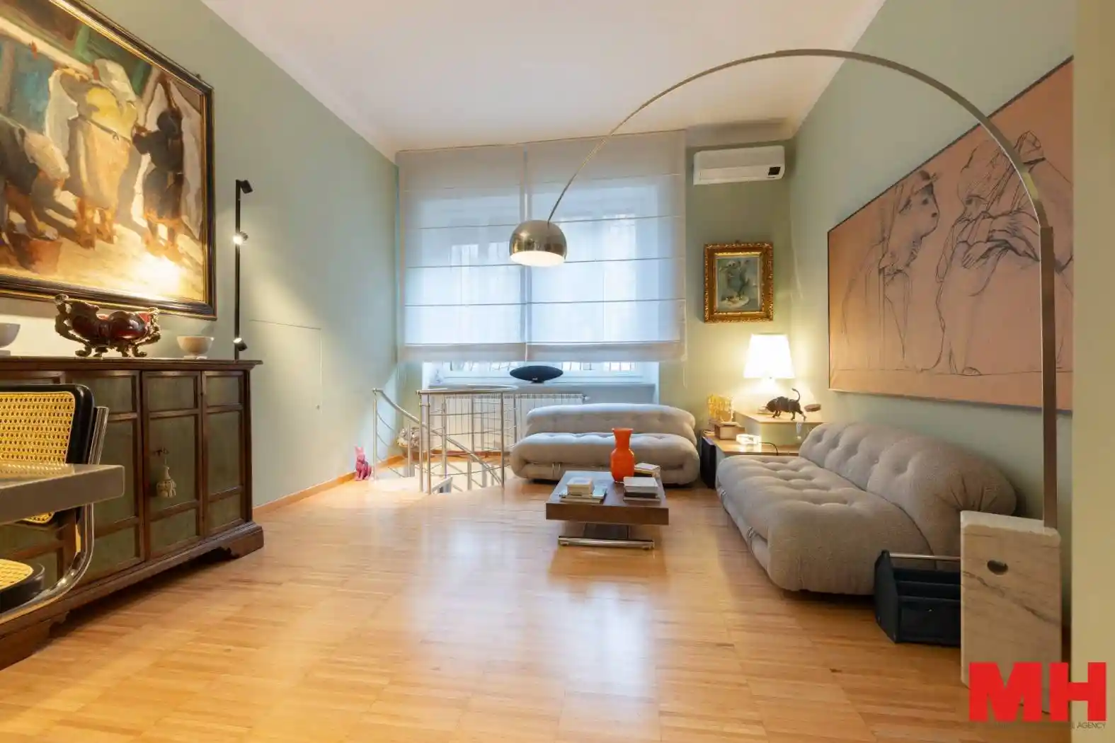 Bilocale via Principe Eugenio 41, Cenisio, Milano - foto 4