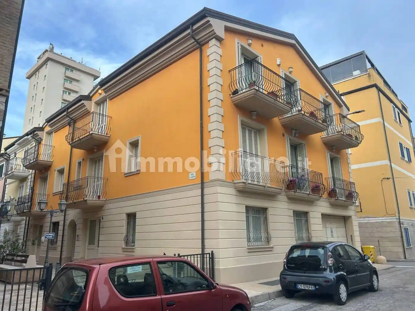Appartamento in vendita a Porto Recanati
