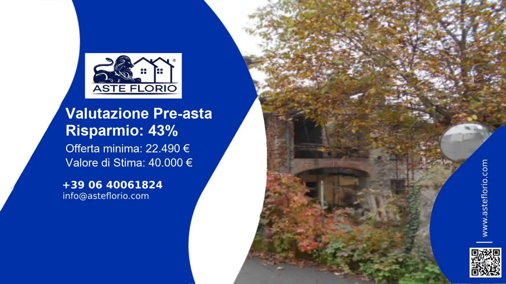 Palazzo - Stabile in asta a Sardigliano