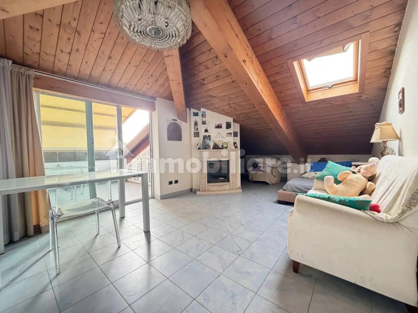 Attico - Mansarda in vendita a Riccione