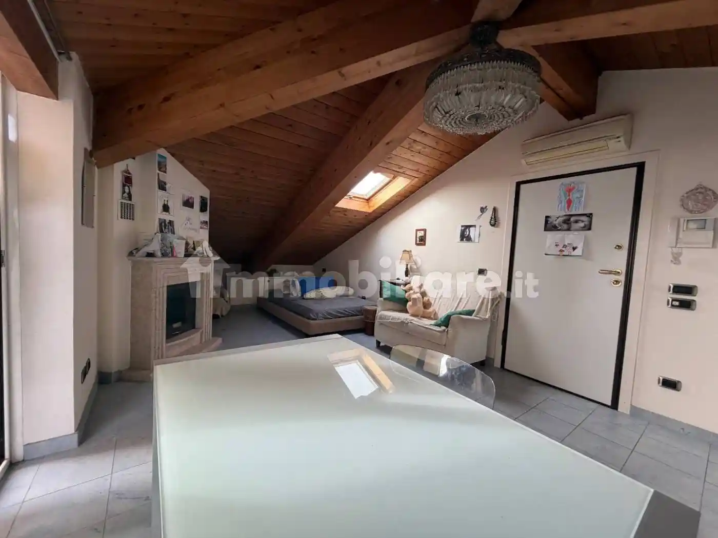 Mansarda viale Giuseppe Garibaldi, Paese, Riccione - foto 5