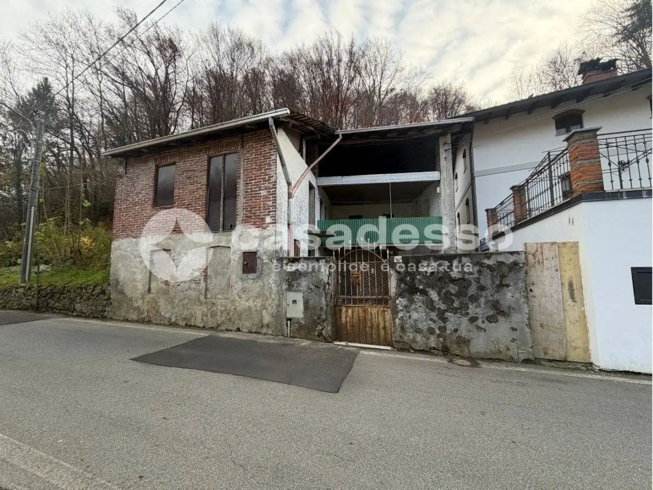 Villa unifamiliare frazione Vanzone 16, Centro, Borgosesia - foto 2