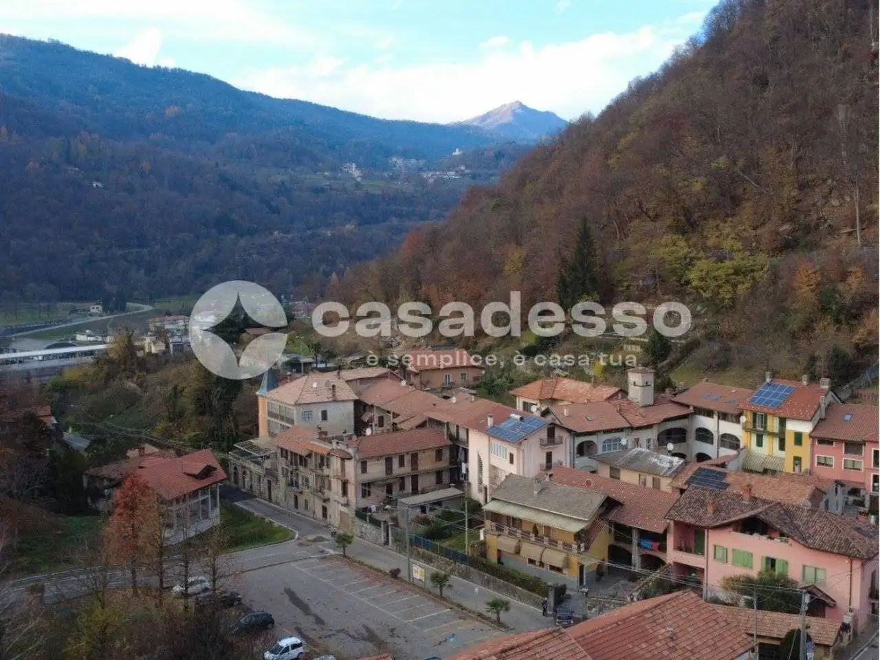 Villa unifamiliare frazione Vanzone 16, Centro, Borgosesia - foto 3